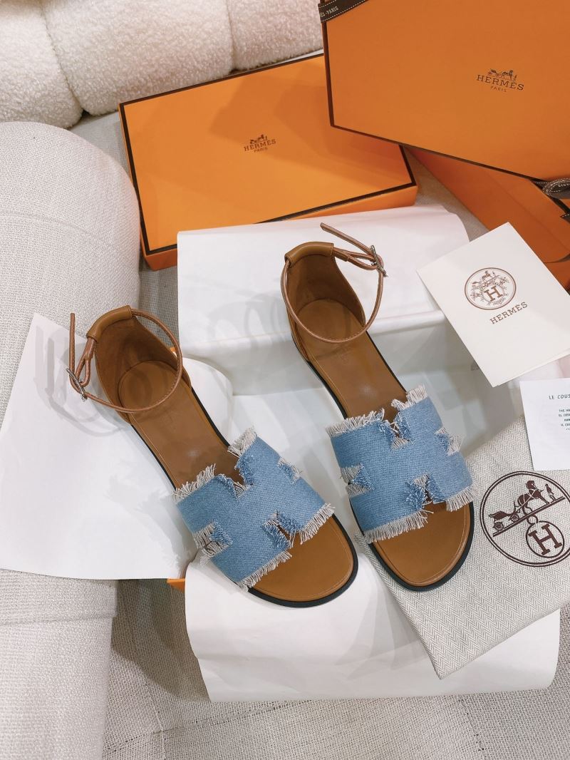 Hermes Sandals